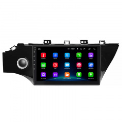 Штатная магнитола Lesko Kia Rio IV 2017-2020 10" 2/32Gb Wi-Fi GPS Base (10517-55020) Павлоград