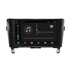 Штатная магнитола Lesko 10" Nissan X-Trail III 2013-2019 2/32Gb CarPlay 4G Wi-Fi GPS Prime (9494-47955) Кропивницкий