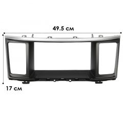 Переходной штатный комплект с проводкой 9 Lesko Nissan Pathfinder (R52) 2013 canbus Южноукраїнськ