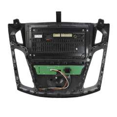 Штатная магнитола Lesko Ford Focus 3 (2011-2019гг.) 9" 2+32Gb Wi-Fi Optima GPS Android Київ