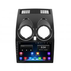 Штатная магнитола Lesko Nissan Qashqai I Рестайлинг 2010-2013 9" 2/32Gb/ Wi-Fi Optima GPS Android (8638-34206) Днепр