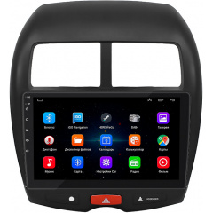 Штатная магнитола Lesko для Citroen C4 Aircross 2012-2017 экран 10" 1/16Gb/ Wi-Fi Optima GPS Android Херсон