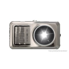 Видеорегистратор E Car E Cam EC-E26 1080P, с экраном 3", встроенный аккумулятор, микрофон и динамик, ночная съёмка Тернопіль