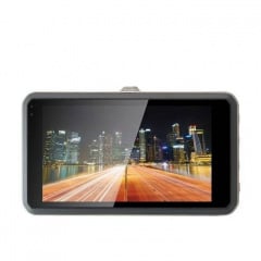 Видеорегистратор E Car E Cam EC-E26 1080P, с экраном 3", встроенный аккумулятор, микрофон и динамик, ночная съёмка Тернопіль