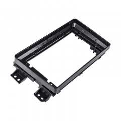 Переходная рамка Lesko 9" Suzuki Splash Ritz 2008-2012 Opel Agila 2008-2014 Черный (9171-37921) Новомосковськ