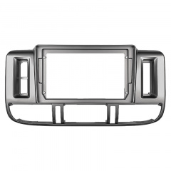 Переходная рамка Lesko 9" Nissan X-Trail 2001-2004 Серый (9304-37903) Шепетовка