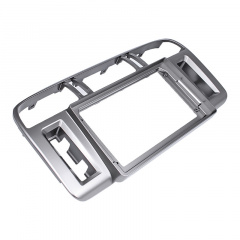Переходная рамка Lesko 9" Nissan X-Trail 2001-2004 Серый (9304-37903) Шепетовка