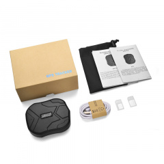 Автономный GPS-трекер TK-STAR TK-905 4G 5000 mAh Лубны