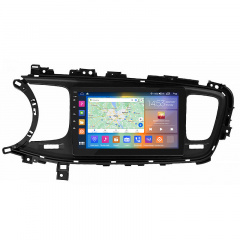 Штатная магнитола Lesko 9" Kia Optima III Рестайлинг 2013-2015 2/32Gb CarPlay 4G Wi-Fi GPS Prime (9886-47743) Кривой Рог