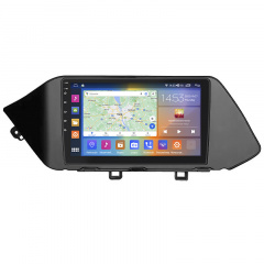 Магнитола Lesko Hyundai Sonata VIII DN8 2019-н.в. IPS 10" 4/64Gb CarPlay 4G Wi-Fi GPS Prime (10496-52939) Павлоград