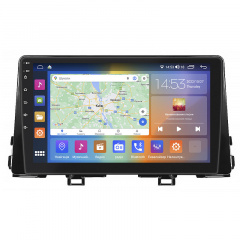 Магнитола Lesko Kia Morning III 2017-н.в. IPS 9" 4/64Gb CarPlay 4G Wi-Fi GPS Prime (10515-53105) Славянск