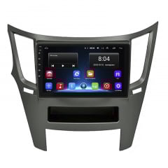 Штатная магнитола Lesko Subaru Legacy V 2009-2012 9" 2/32Gb Wi-Fi GPS Base (10588-55078) Киев