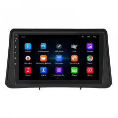 Штатная магнитола Lesko Buick Encore I 2012-2016 9" 1/16Gb Wi-Fi GPS Base (10210-50717) Ізмаїл