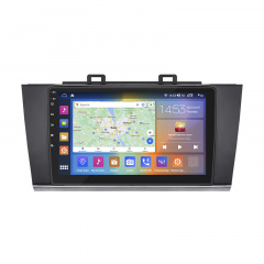 Штатная магнитола Lesko 9" Subaru Legacy VI 2014-2017 4/64Gb CarPlay 4G Wi-Fi GPS Prime (10030-48120) Білгород-Дністровський