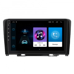 Штатная магнитола Lesko Great Wall Hover H6 2011-2017 9" 1/16Gb Wi-Fi GPS Base (10248-53271) Кам'янка-Дніпровська