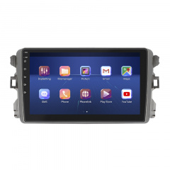Штатная магнитола Lesko BYD G3 2009-2014 9" 2/32Gb Wi-Fi GPS Base (10207-50734) Коломыя