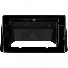 Переходная рамка Lesko 10.1" Mitsubishi Eclipse Cross 2017+ (10836-59353) Нововолынск