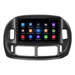 Магнитола Lesko для Toyota Previa II (XR30, XR40) 2000-2006 9" 1/16Gb Wi-Fi GPS Base (10971-60899) Токмак