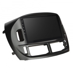 Магнитола Lesko для Toyota Previa II (XR30, XR40) 2000-2006 9" 1/16Gb Wi-Fi GPS Base (10971-60899) Токмак