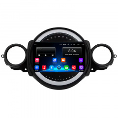 Штатная магнитола Lesko для MINI Hatch II (R56) Рестайлинг 2010-2013 9" 2/32Gb Wi-Fi GPS Base (12081-74123) Василівка