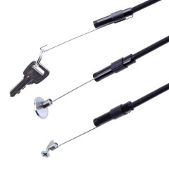 Цифровой эндоскоп камера ZCF USB/micro USB 2м Черный (HbP87451) Братское