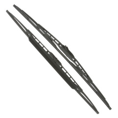 Комплект щеток стеклоочистителя каркасных Bosch Twin TW 582S L550/530 AUDI/PORSCHE A6,A8,911 (3 397 001 582) Київ