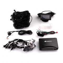 Парктроник Parkcity Tallin 818/305L light grey Ковель