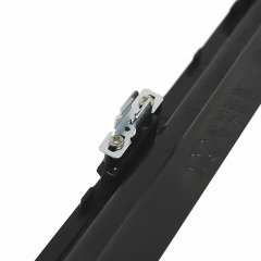 Переходная рамка Lesko 9" Volkswagen Polo 2009-2020 гг (8956-31418) Ковель