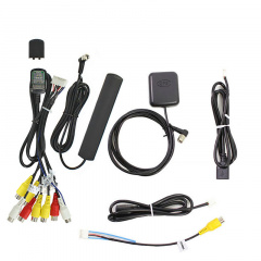 Штатная автомагнитола Lesko для Hyundai Sonata (2001-2013 гг.) 9" 4+64 Gb 4G+CarPlay Premium GPS Android Луцк