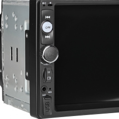 Автомагнитола Lesko 7010 2DIN 7" 1+16Gb Wi Fi Optima GPS Android Тернополь