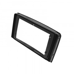 Переходная рамка Lesko для Mercedes-Benz ML W164 2006-2010 гг. (BE 029N) 9" Винница