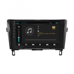 Штатная магнитола Lesko для Nissan X-Trail III 2013-2019 экран 10" 2/32Gb/ 4G/ Wi-Fi Premium GPS Android Талалаївка