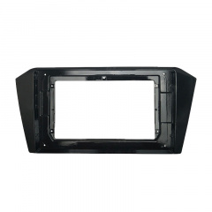 Переходная рамка Lesko 10.1" Volkswagen Magotan 2017 Passat 2014+ (9265-37855) Лозова
