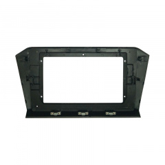 Переходная рамка Lesko 10.1" Volkswagen Magotan 2017 Passat 2014+ (9265-37855) Лозова