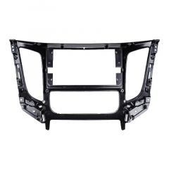Переходная рамка Lesko 9" Mitsubishi L200 KJ/KK/KL 2015 (9317-37888) Королёво