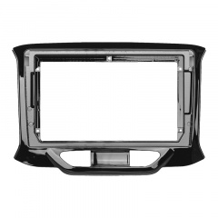 Переходная рамка Lesko 9" Lada Xray 2015-2019 (10090-43150) Токмак