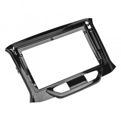 Переходная рамка Lesko 9" Lada Xray 2015-2019 (10090-43150) Токмак