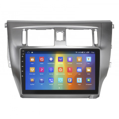 Штатная магнитола Lesko Great Wall Voleex C30 2010-2014 9" 4/64Gb CarPlay 4G Wi-Fi GPS Prime (10247-51736) Кривий Ріг