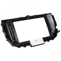 Переходная рамка Lesko 9" Kia Soul 2019-2020 (10140-43530) Южноукраїнськ