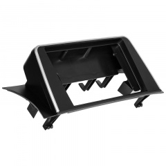Переходная рамка Lesko 9" BMW X3 F25 2010-2017 (10657-57377) Весёлое