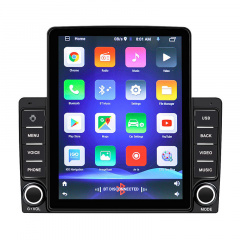 Магнитола HEVXM 9580A 2 DIN 9.5" IPS 2/32Gb WiFi Optima Android 4G GPS Android Cortex-A7 (9153-37428) Молочанськ
