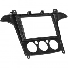 Переходная рамка Lesko 9" Ford S-Max 2006-2015 manual AC (10838-59332) Вінниця