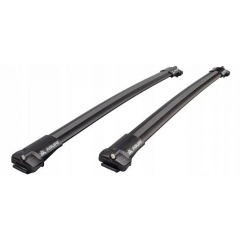 Поперечены на релинги MITSUBISHI Pajero mk II SUV 1991-1998 Aguri Prestige Black Кам'янка-Дніпровська