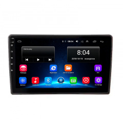 Штатная магнитола Lesko Opel Vectra C Рестайлинг 2005-2008 9" 2/32Gb Wi-Fi GPS Base (11324-64905) Киев