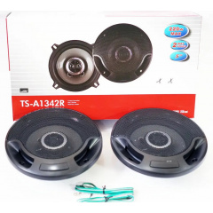 Автомобильные колонки RIAS TS-A1342R 13см двухполосные 220W (3_04151) Орехов