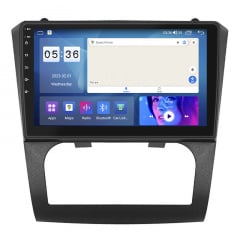 Штатная магнитола Lesko 9" для Nissan Altima IV (L32) Рестайлинг 2009-2013 2/32Gb CarPlay 4G Wi-Fi GPS Prime (11806-70413) Ровно