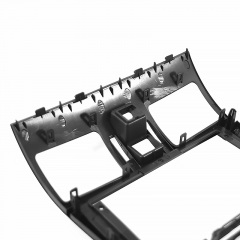 Переходная рамка Lesko Subaru Forester 2017-2018г. F-6532 Black (6534-22641) Михайловка