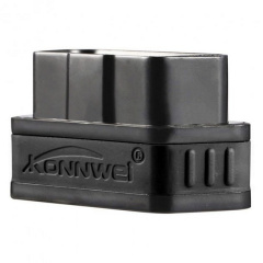 Диагностический автомобильный OBDII сканер KONNWEI KW903 ELM327 Bluetooth 3.0 для Windows Android IOS Одеса