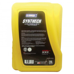 Моторное масло Atlantic Syntech Ultra Power LL III C3 SAE 5W-30 20 л Житомир