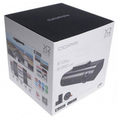 Видеорегистратор DDPai X2S Pro Dual Cams Миколаїв